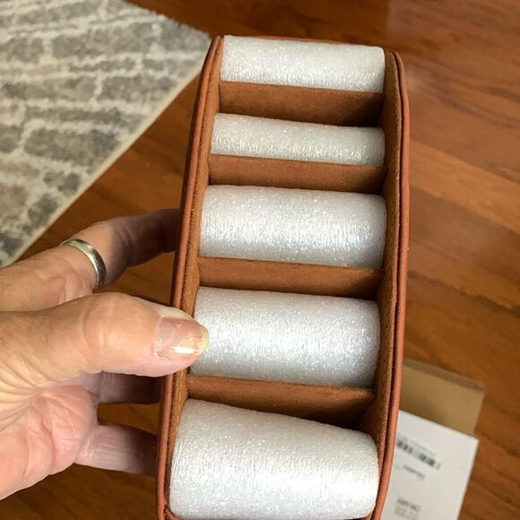 Remote control holder – FIVE compartments - Picture 2 of 8